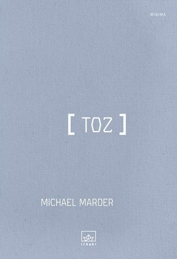 Toz – Michael Marder – İthaki Yayınları – kitap kapağı