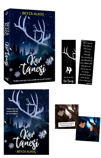 Kar Tanesi (Ciltli) - İndigo Kitap Kitap