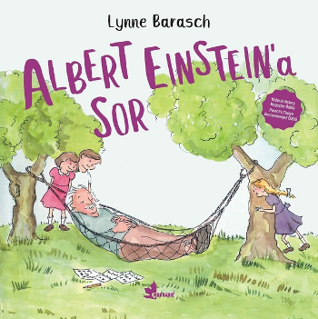 Albert Einstein’a Sor - Çınar Yayınları Kitap