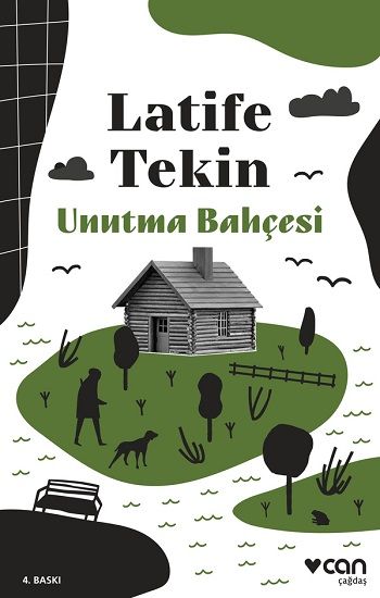 Unutma Bahçesi - Can Yayınları Kitap