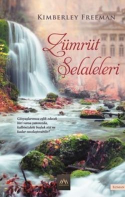 Zümrüt Şelaleleri - Arkadya Yayınları Kitap