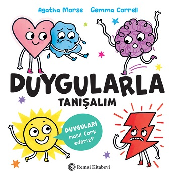 Duygularla Tanışalım - Remzi Kitabevi Kitap