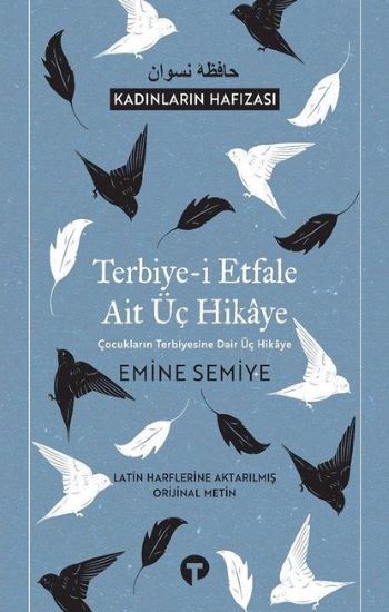 Terbiye-i Etfale Ait Üç Hikaye - Turkuvaz Kitap Kitap