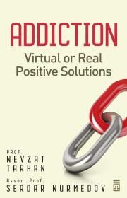Addiction – Nevzat Tarhan – Timaş Yayınları – kitap kapağı