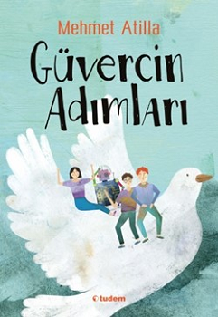 Güvercin Adımları - Tudem Yayınları Kitap