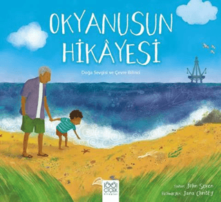 Okyanusun Hikayesi - 1001 Çiçek Kitaplar Kitap