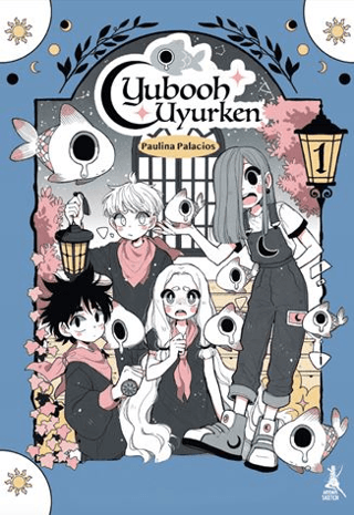 Yubooh Uyurken 1 - Artemis Yayınları Kitap