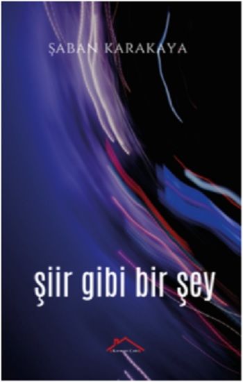 Şiir Gibi Bir Şey - Kırmızı Çatı Yayınları Kitap