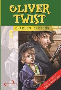 Oliver Twist – Charles Dickens – Timaş Çocuk – kitap kapağı