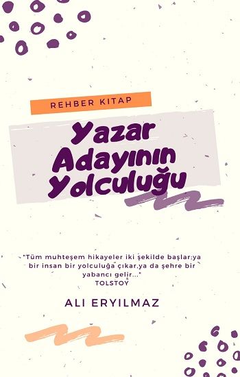 Yazar Adayının Yolculuğu - Fa Yayınları Kitap