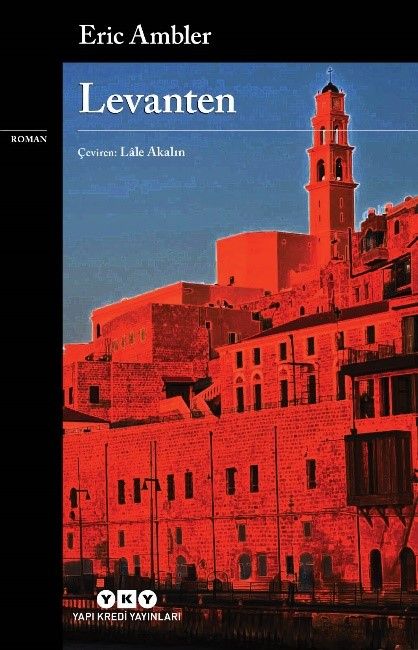 Levanten - Yapı Kredi Yayınları Kitap
