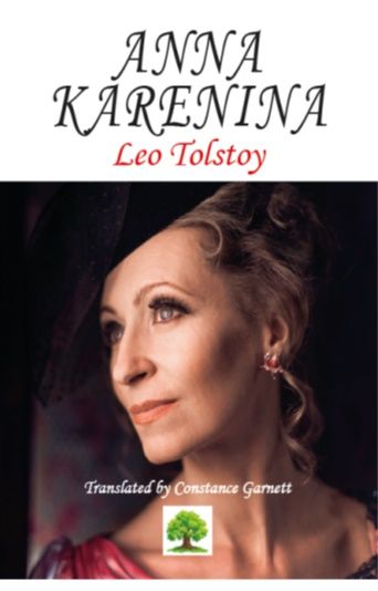 Anna Karenina – Lev Nikolayeviç Tolstoy – Platanus Publishing – kitap kapağı
