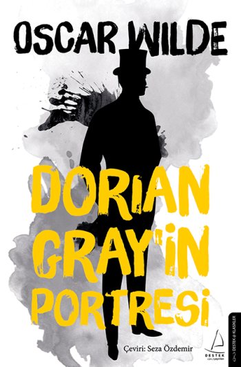 Dorian Gray'in Portresi – Oscar Wilde – Destek Yayınları – kitap kapağı