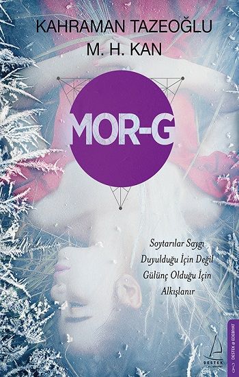 Mor-G - Destek Yayınları Kitap