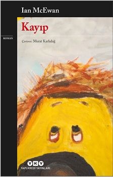 Kayıp – Ian McEwan – Yapı Kredi Yayınları – kitap kapağı