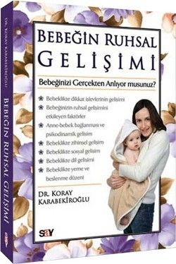 Bebeğin Ruhsal Gelişimi - Say Yayınları Kitap