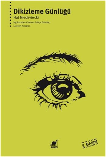 Dikizleme Günlüğü – Hal Niedzviecki – Ayrıntı Yayınları – kitap kapağı
