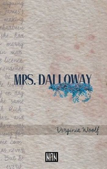 Mrs. Dalloway – Virginia Woolf – Nan Kitap – kitap kapağı