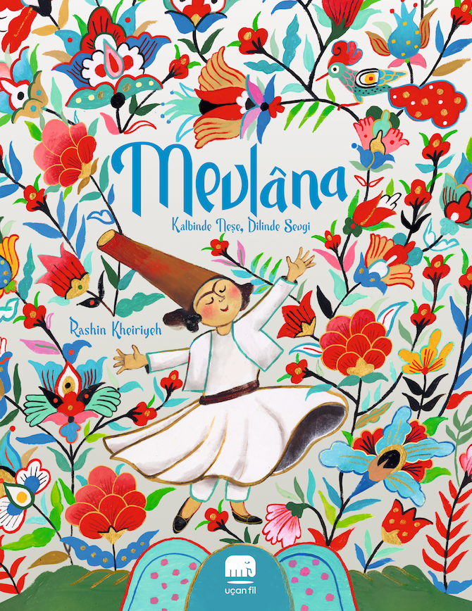 Mevlana - Uçan Fil Yayınları Kitap