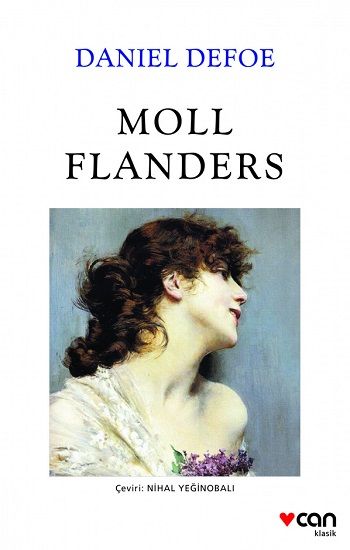 Moll Flanders - Can Yayınları Kitap