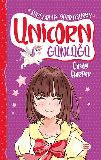 Unicorn Günlüğü 6 - Kurtarma Operasyonu - Dokuz Yayınları Kitap