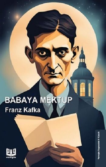 Babaya Mektup – Franz Kafka – Vaveyla Yayıncılık – kitap kapağı