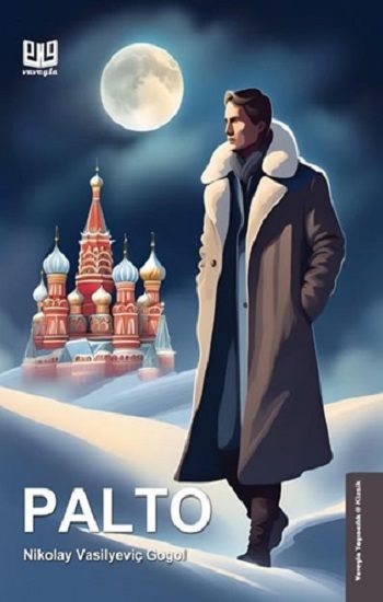 Palto – Nikolay Vasilyeviç Gogol – Vaveyla Yayıncılık – kitap kapağı