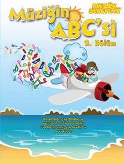 Müzik Serüveni -  Müziğin ABC'si 2. Bölüm - Porte Müzik Eğitim Merkezi Kitap