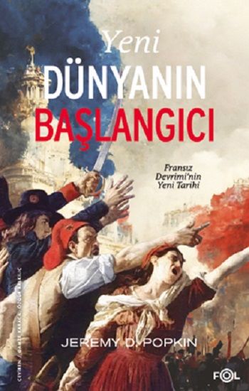 Yeni Dünyanın Başlangıcı - Fol Kitap Kitap