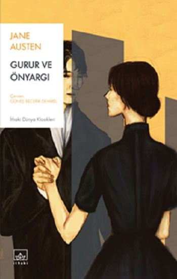 Gurur ve Önyargı – Jane Austen – İthaki Yayınları – kitap kapağı