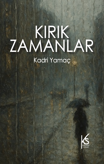 Kırık Zamanlar - Kitap Saati Yayınevi Kitap