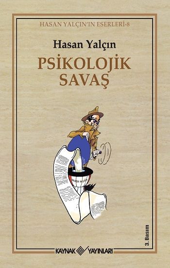 Psikolojik Savaş - Kaynak Yayınları Kitap