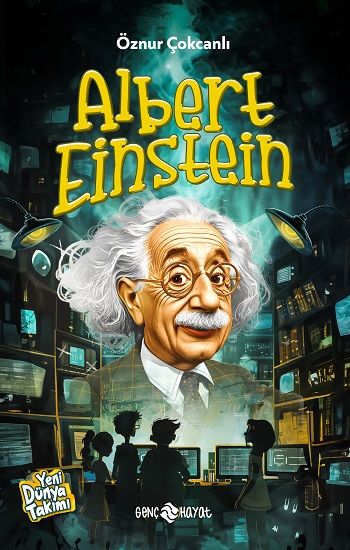 Albert Einstein - Genç Hayat Kitap