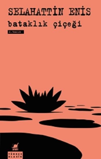 Bataklık Çiçeği – Selahattin Enis – Ayrıntı Yayınları – kitap kapağı