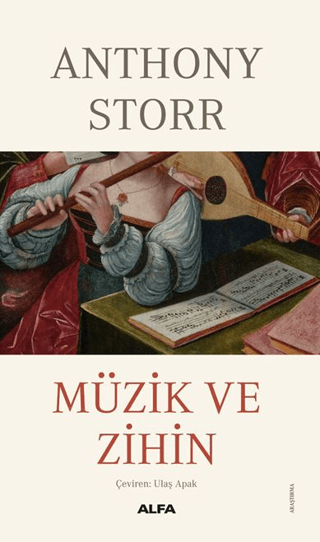 Müzik ve Zihin - Alfa Yayınları Kitap