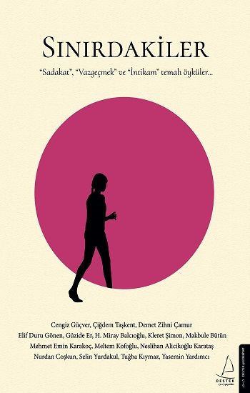 Sınırdakiler - Destek Yayınları Kitap