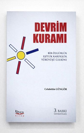 Devrim Kuramı - Barış Kitap Kitap