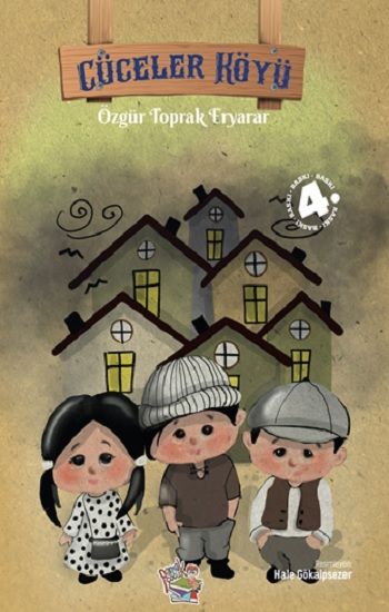 Cüceler Köyü - Parmak Çocuk Yayınları Kitap