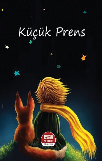 Küçük Prens – Antoine de Saint-Exupery – Ayata Kitap – kitap kapağı