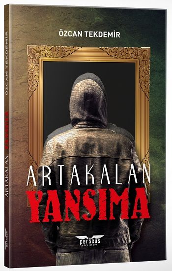 Yansıma – Özcan Tekdemir – Perseus – kitap kapağı