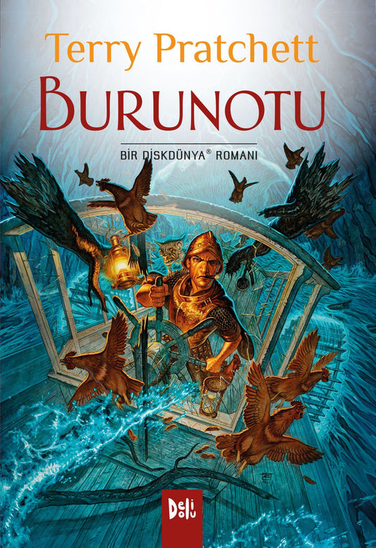 Burunotu - Delidolu Kitap
