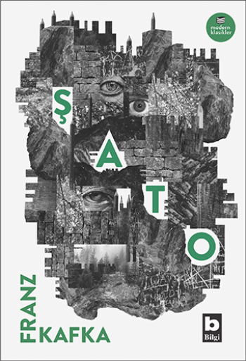 Şato – Franz Kafka – Bilgi Yayınevi – kitap kapağı