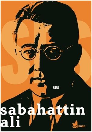 Ses – Sabahattin Ali – Çınar Yayınları – kitap kapağı
