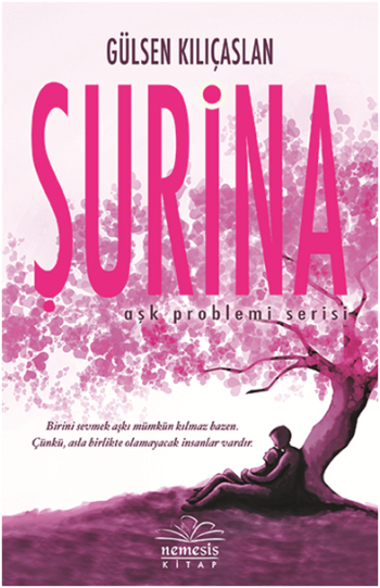 Şurina - Nemesis Kitap Kitap