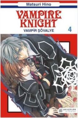 Vampire Knight 4 / Vampir Şövalye 4 - Akıl Çelen Kitaplar Kitap