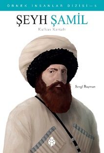 Şeyh Şamil - Uğurböceği Yayınları Kitap