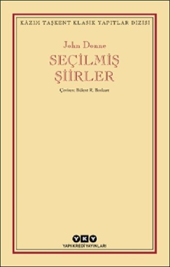 Seçilmiş Şiirler - Yapı Kredi Yayınları Kitap