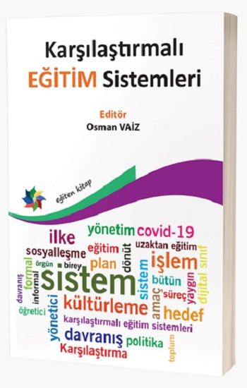 Karşılaştırmalı Eğitim Sistemleri - Eğiten Kitap Kitap