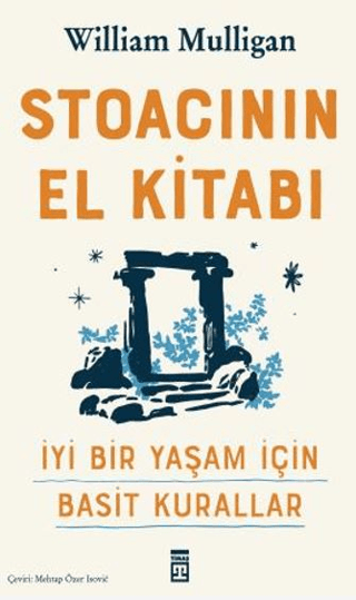 Stoacının El Kitabı - Timaş Yayınları Kitap