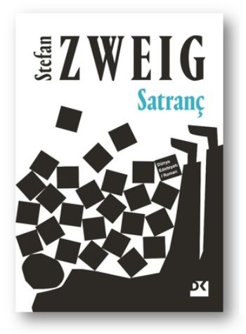 Satranç – Stefan Zweig – Doğan Kitap – kitap kapağı